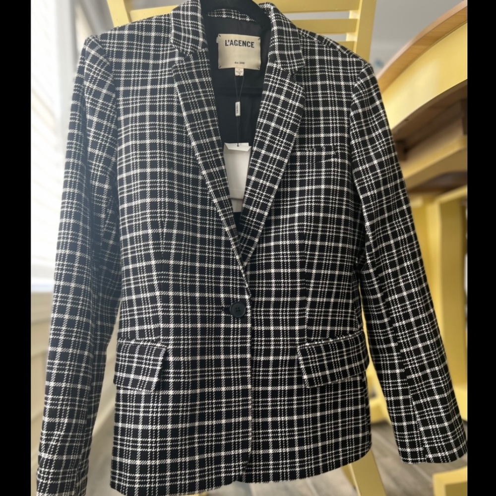 L’AGENCE Blazer NWT